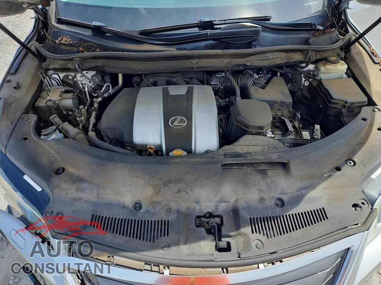 LEXUS RX350 2017 - 2T2BZMCA1HC086166
