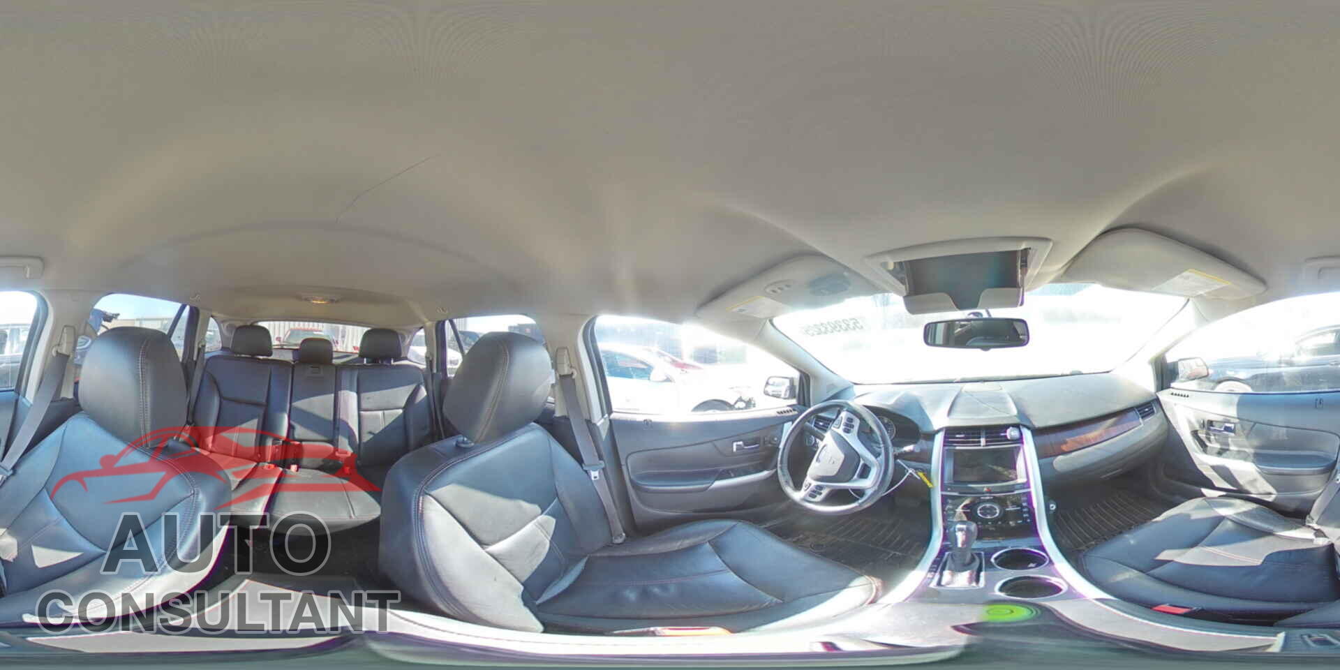 FORD EDGE 2013 - 2FMDK3KC5DBA51515