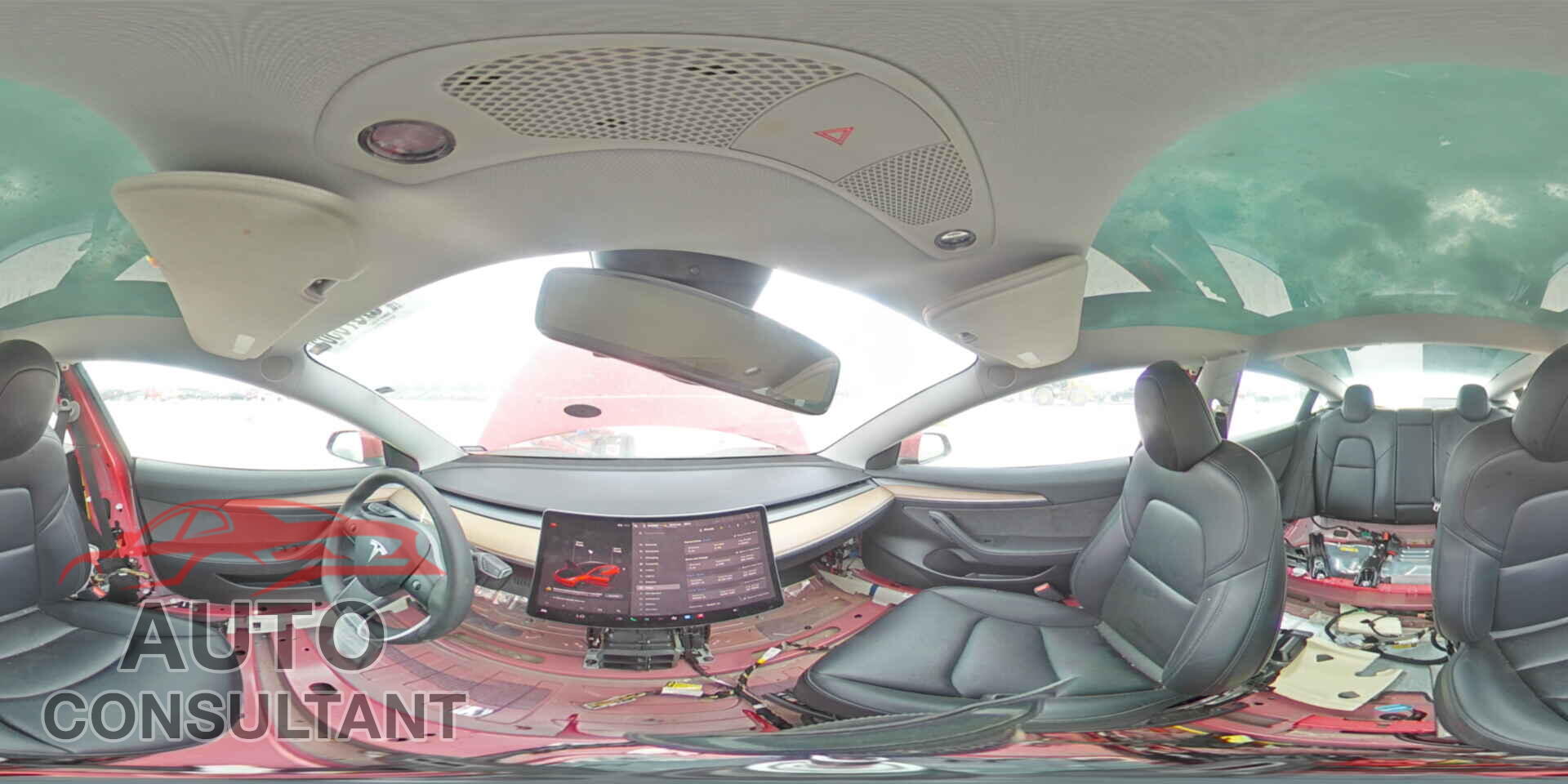 TESLA MODEL 3 2023 - 5YJ3E1EA5PF567113