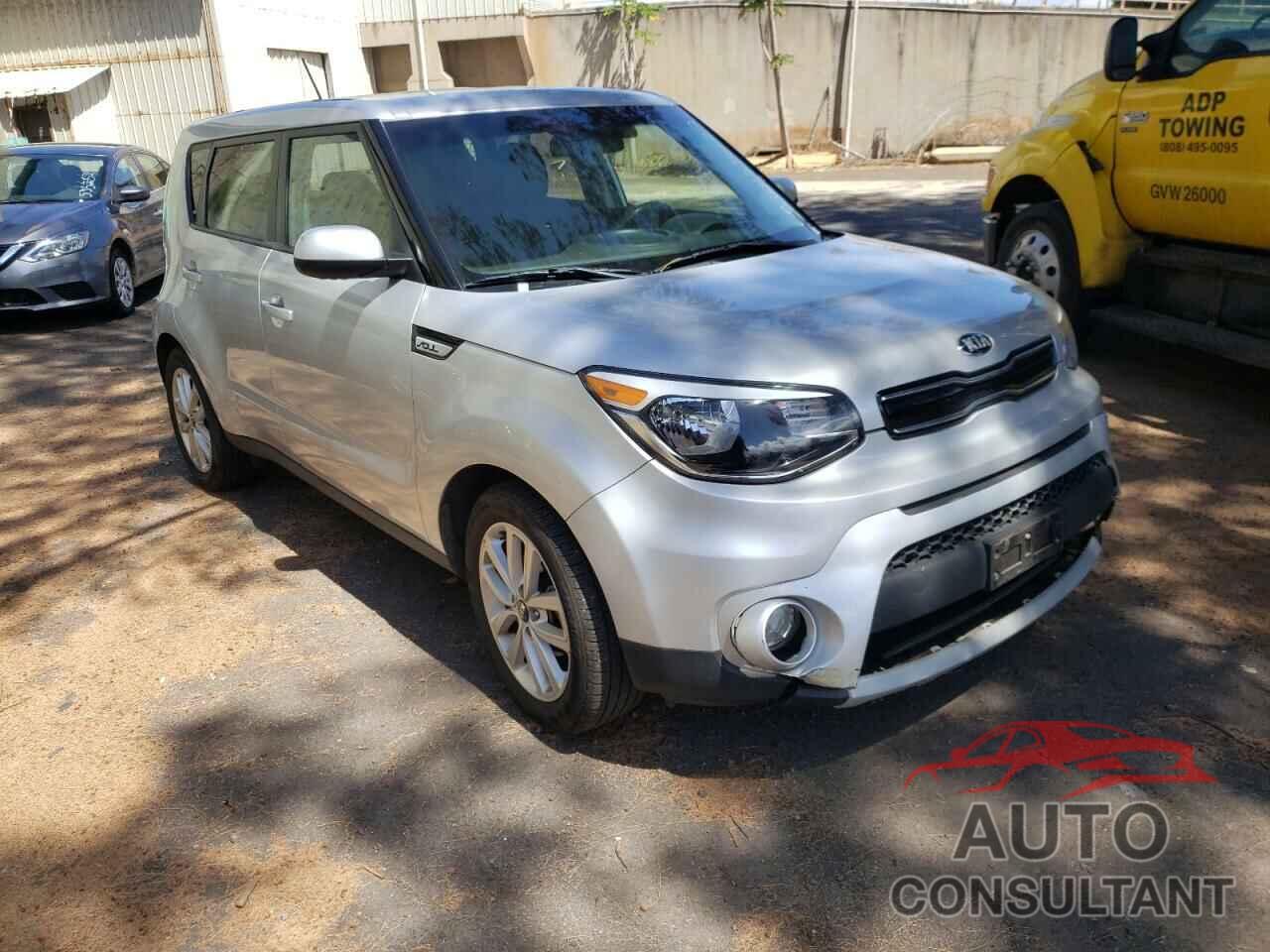 KIA SOUL 2019 - KNDJP3A50K7667771