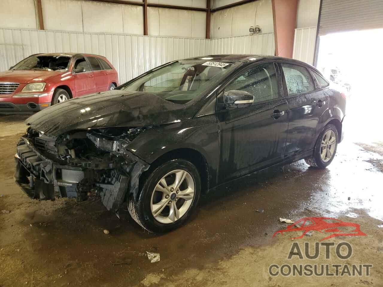 FORD FOCUS 2014 - 1FADP3F20EL405679