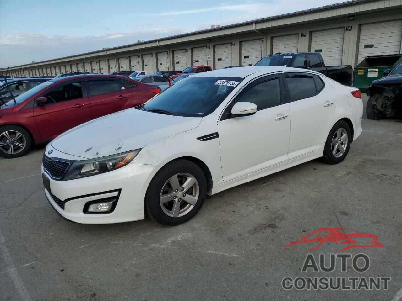 KIA OPTIMA 2015 - 5XXGM4A76FG369006