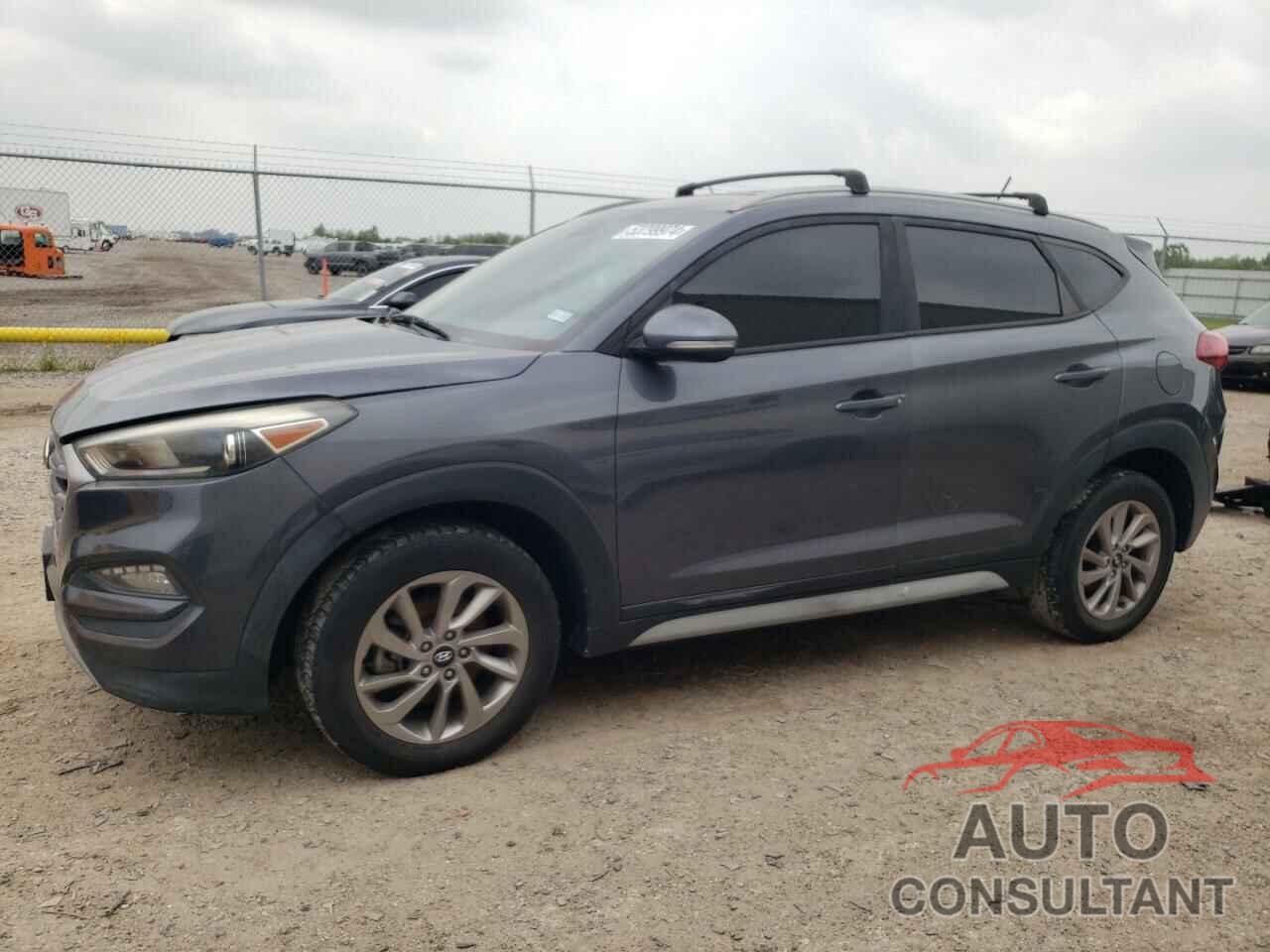 HYUNDAI TUCSON 2017 - KM8J33A2XHU538637