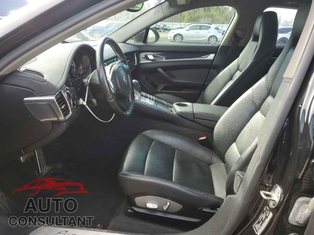 PORSCHE PANAMERA 2011 - WP0AA2A72BL011592