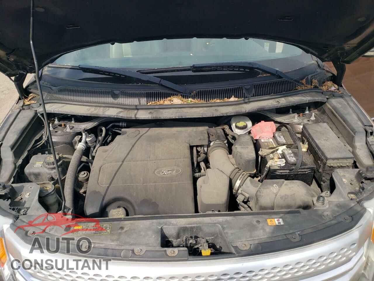 FORD EXPLORER 2011 - 1FMHK8D87BGA74551