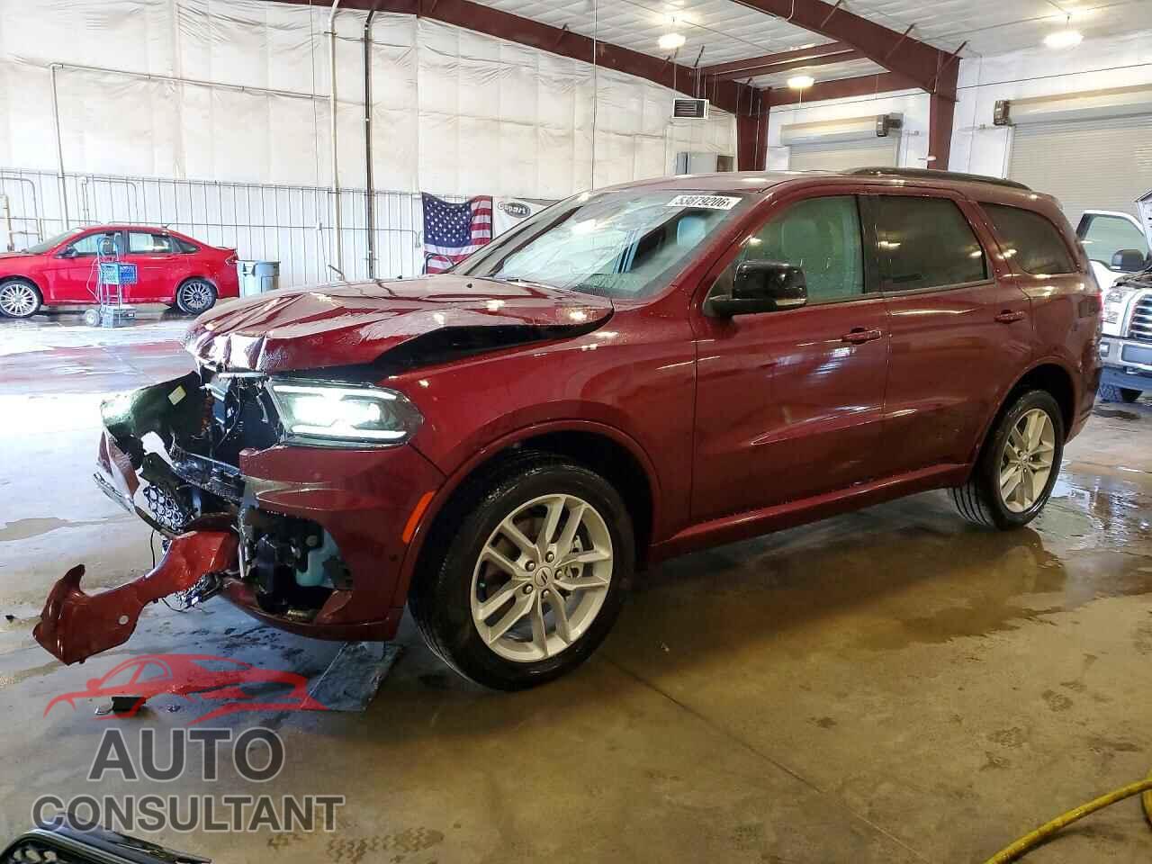 DODGE DURANGO 2025 - 1C4RDJDG7SC519914