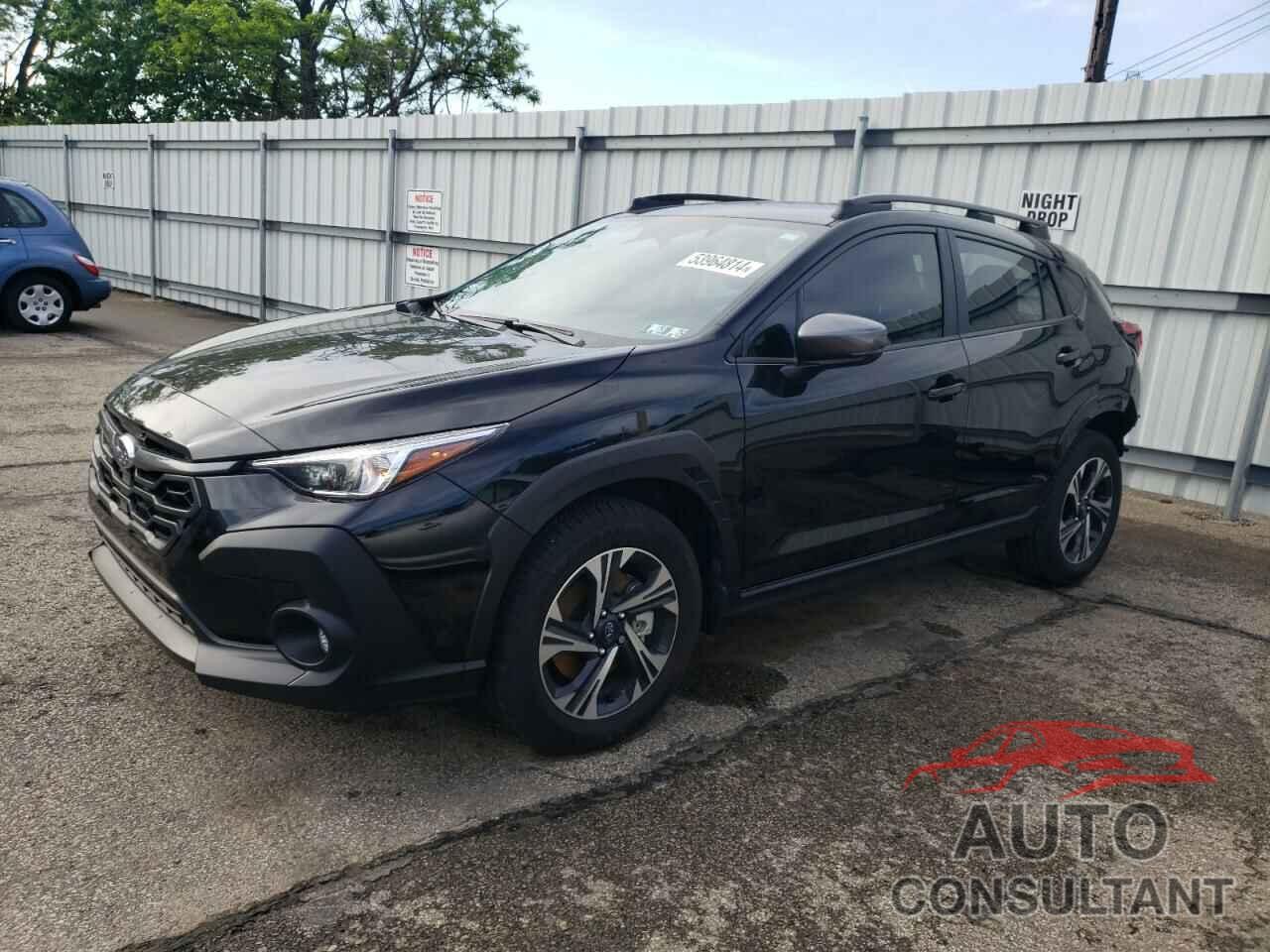 SUBARU CROSSTREK 2024 - JF2GUADC0R8334476