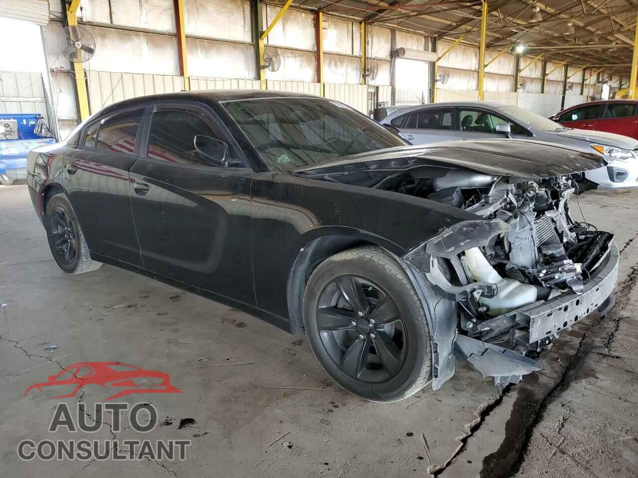 DODGE CHARGER 2016 - 2C3CDXHG5GH292251