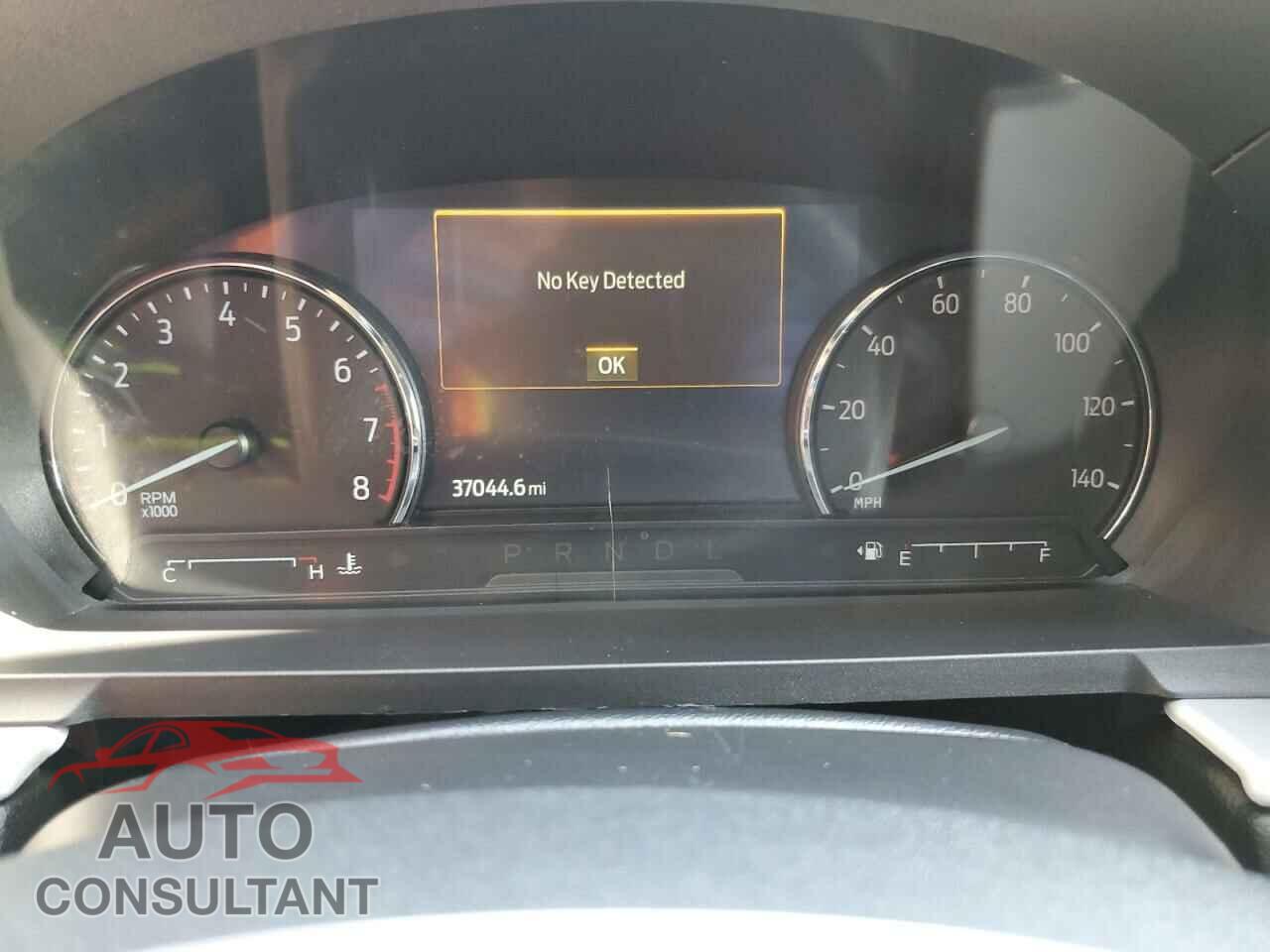 FORD EXPLORER 2023 - 1FMSK7DH9PGA24760