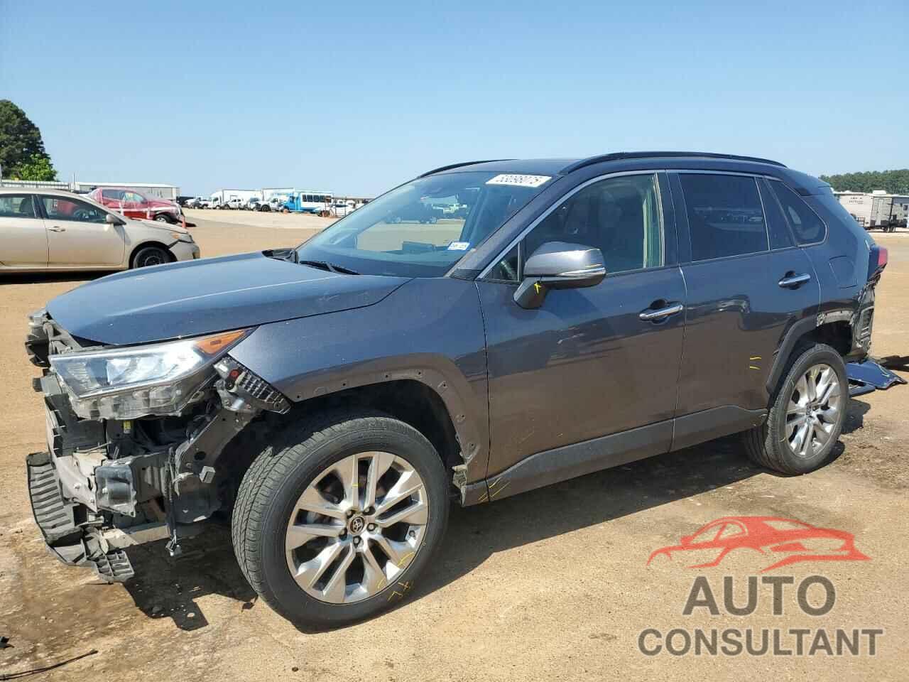 TOYOTA RAV4 2019 - JTMY1RFVXKD028357
