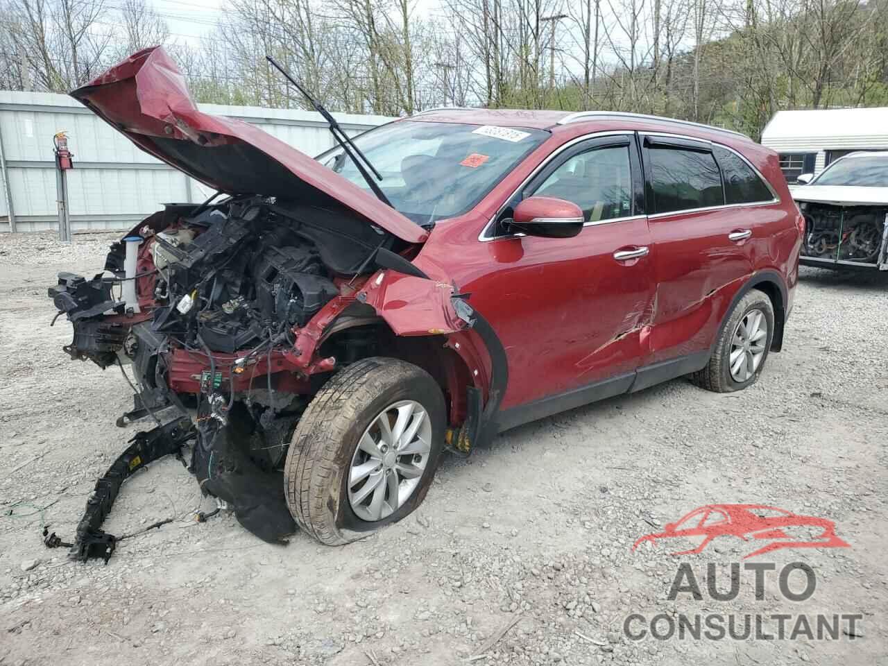 KIA SORENTO 2016 - 5XYPG4A34GG076447