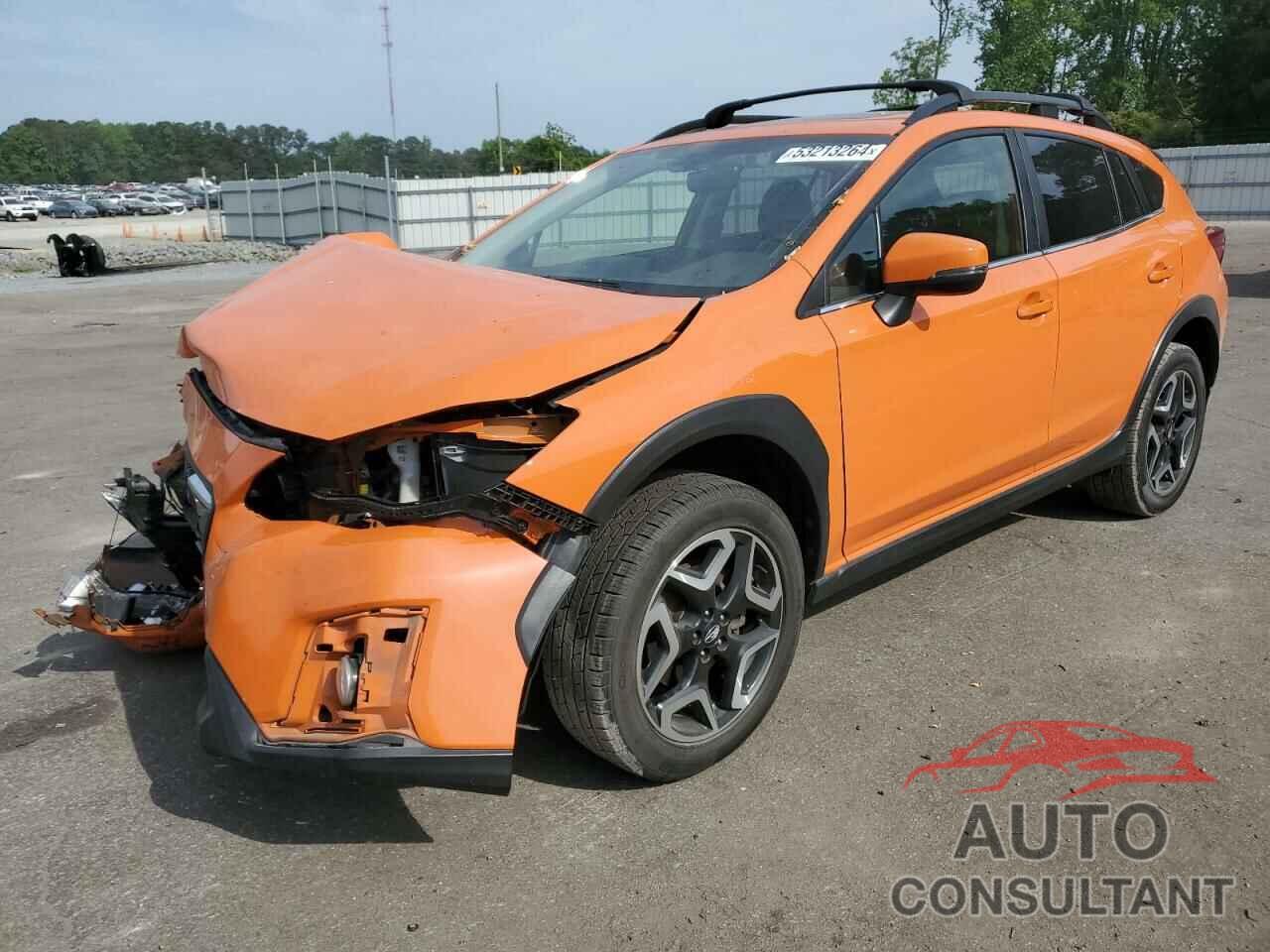 SUBARU CROSSTREK 2019 - JF2GTAMC6KH380029