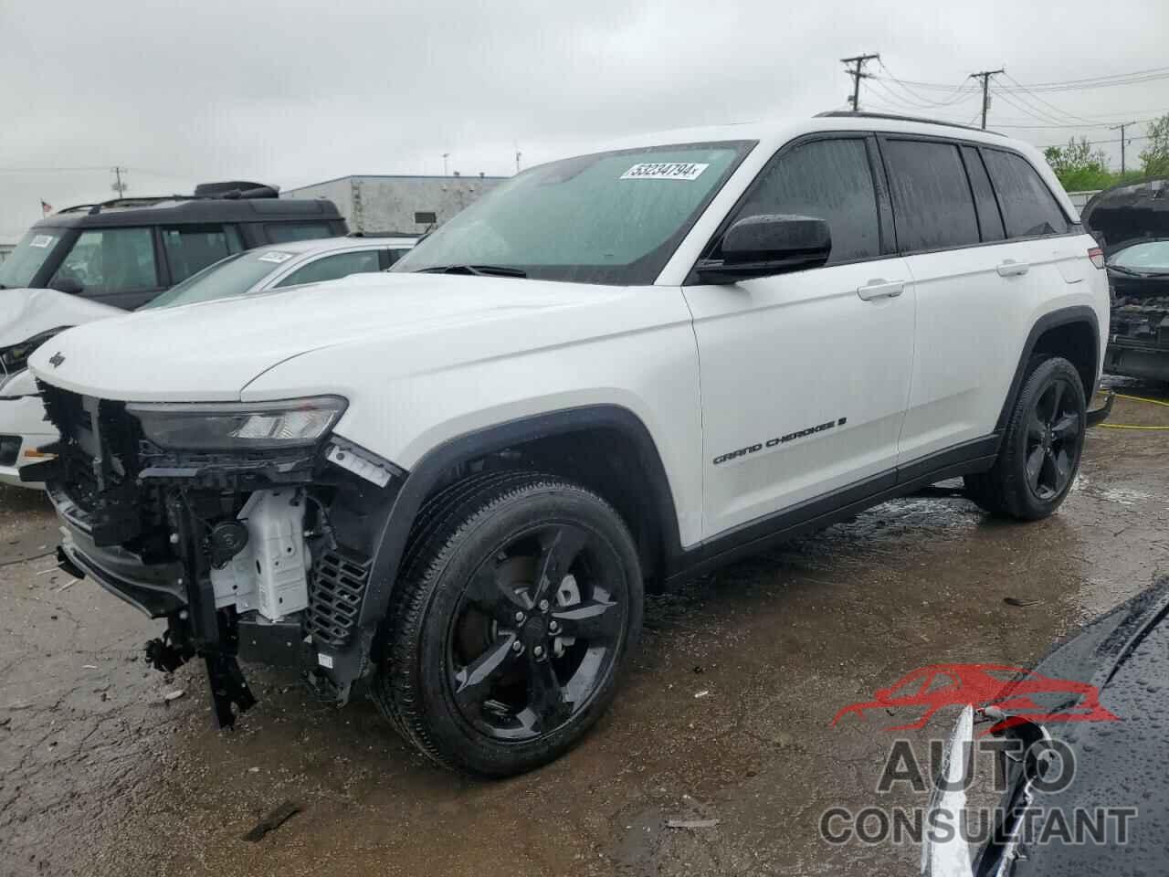 JEEP GRAND CHER 2024 - 1C4RJHAG9RC123824