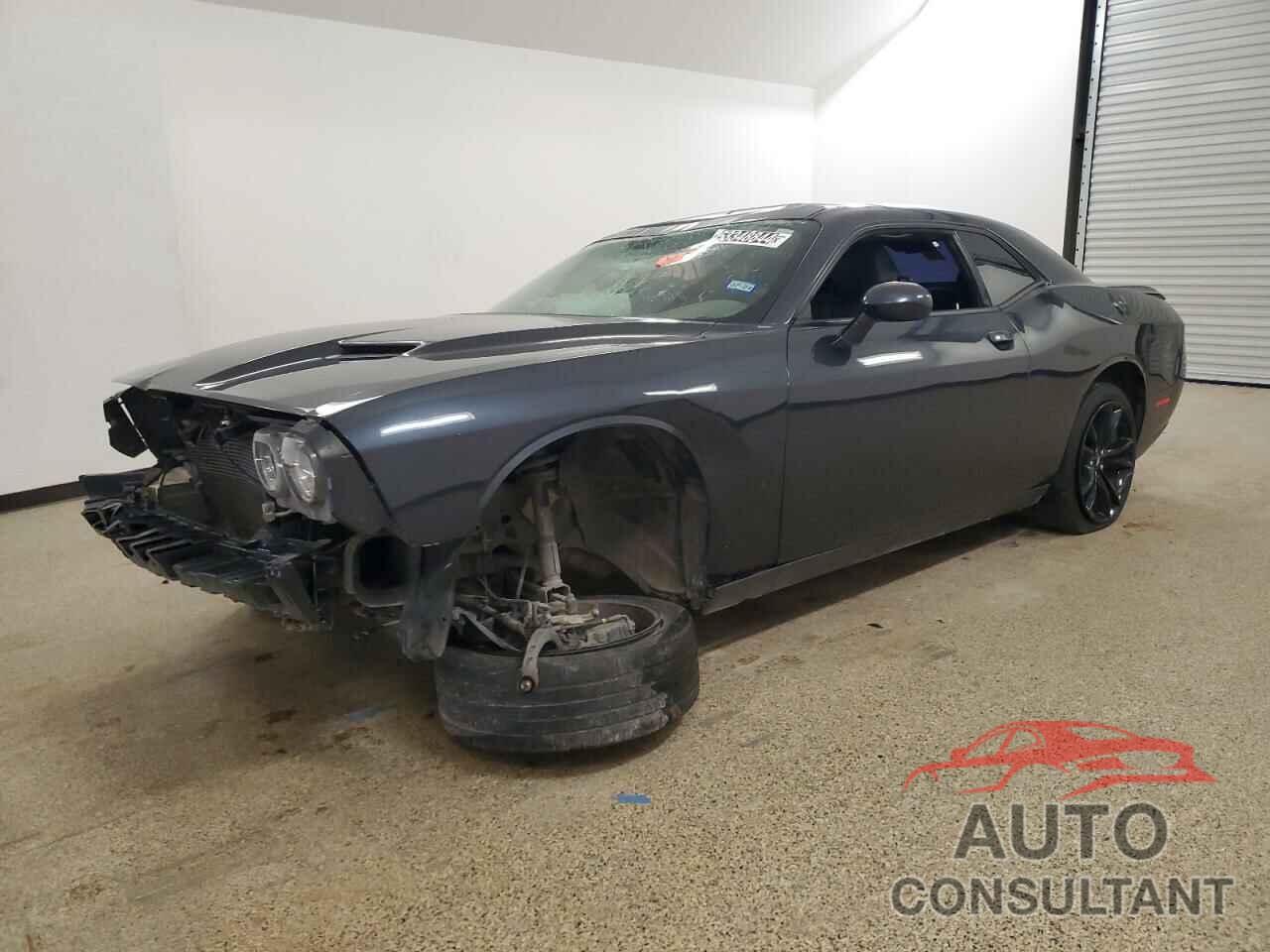 DODGE CHALLENGER 2018 - 2C3CDZAG9JH229134