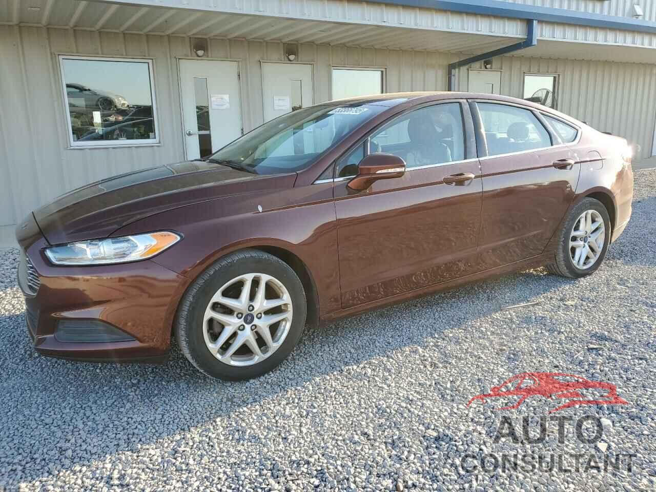 FORD FUSION 2016 - 3FA6P0H71GR124057