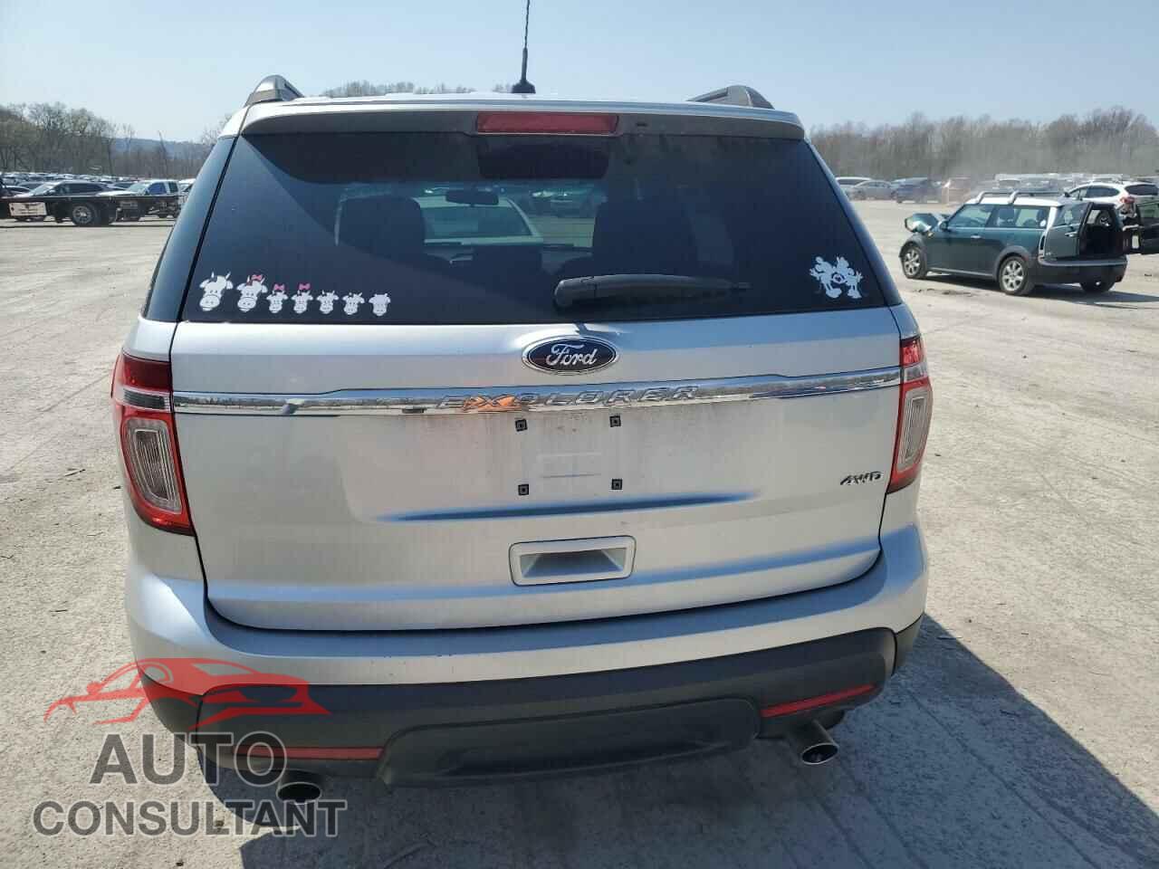 FORD EXPLORER 2013 - 1FM5K8B85DGB23870