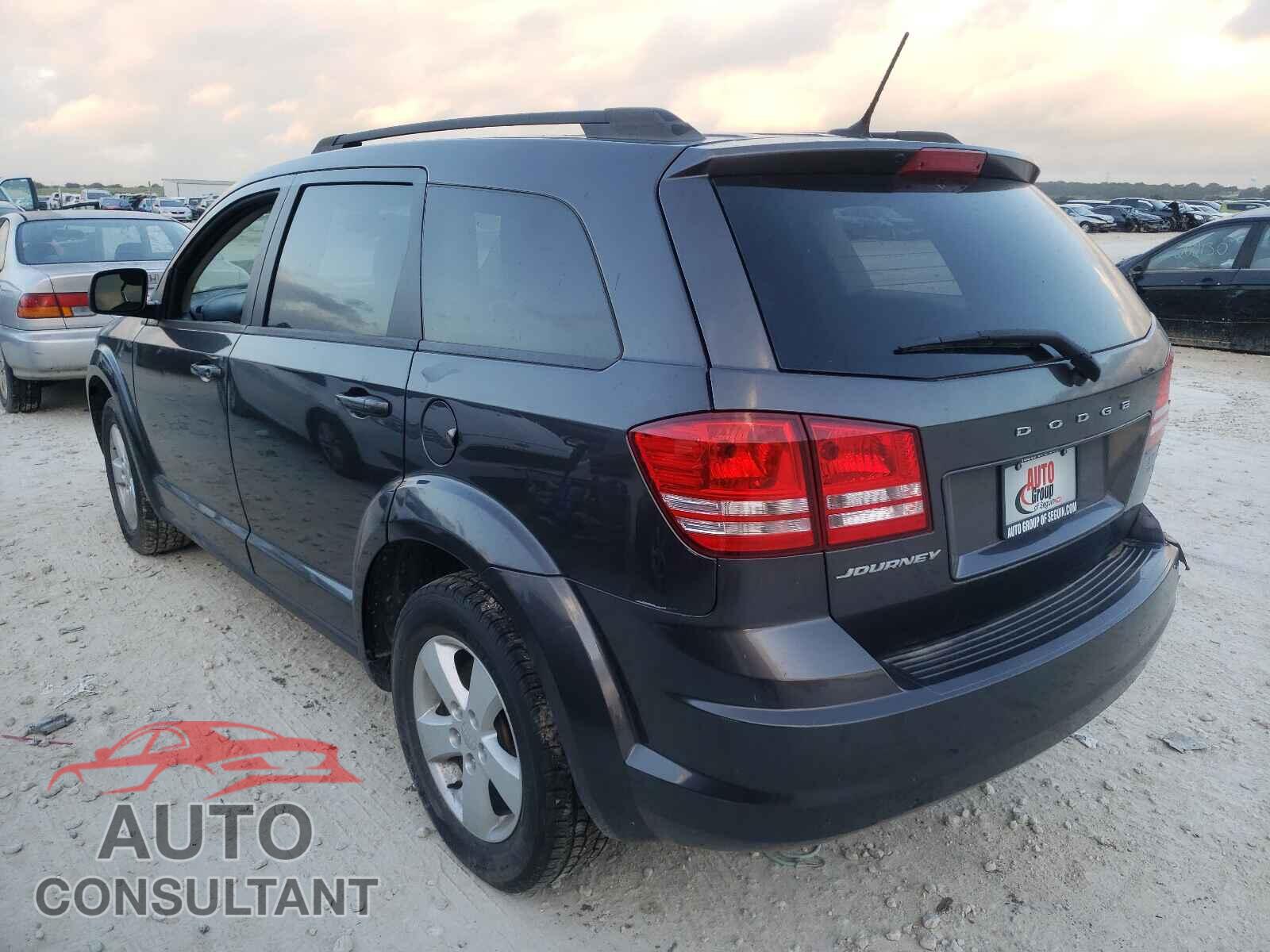 DODGE JOURNEY 2016 - 3C4PDCAB7GT162502