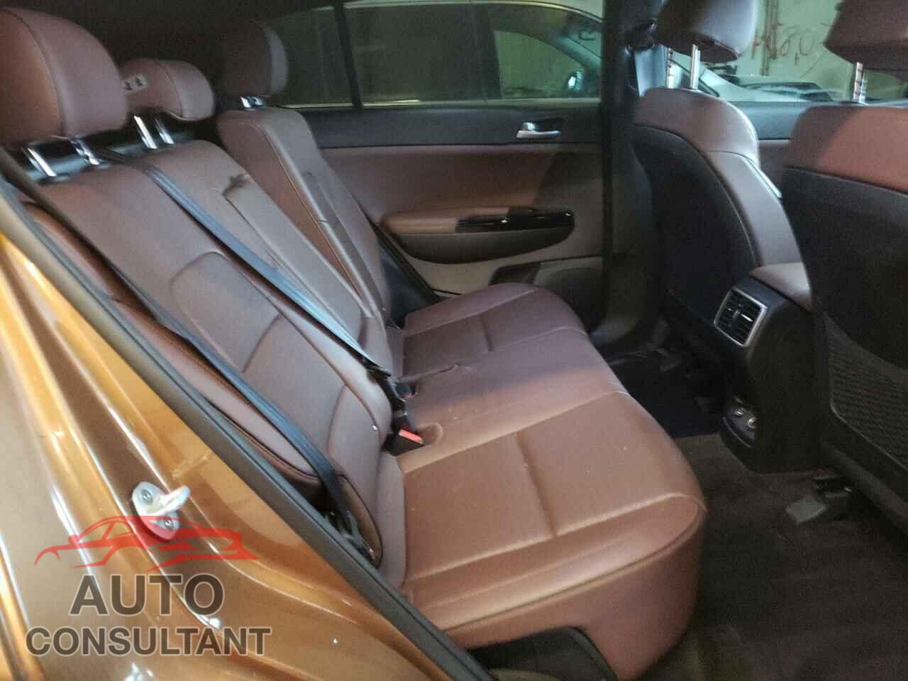 KIA SPORTAGE 2017 - KNDPRCA61H7046819