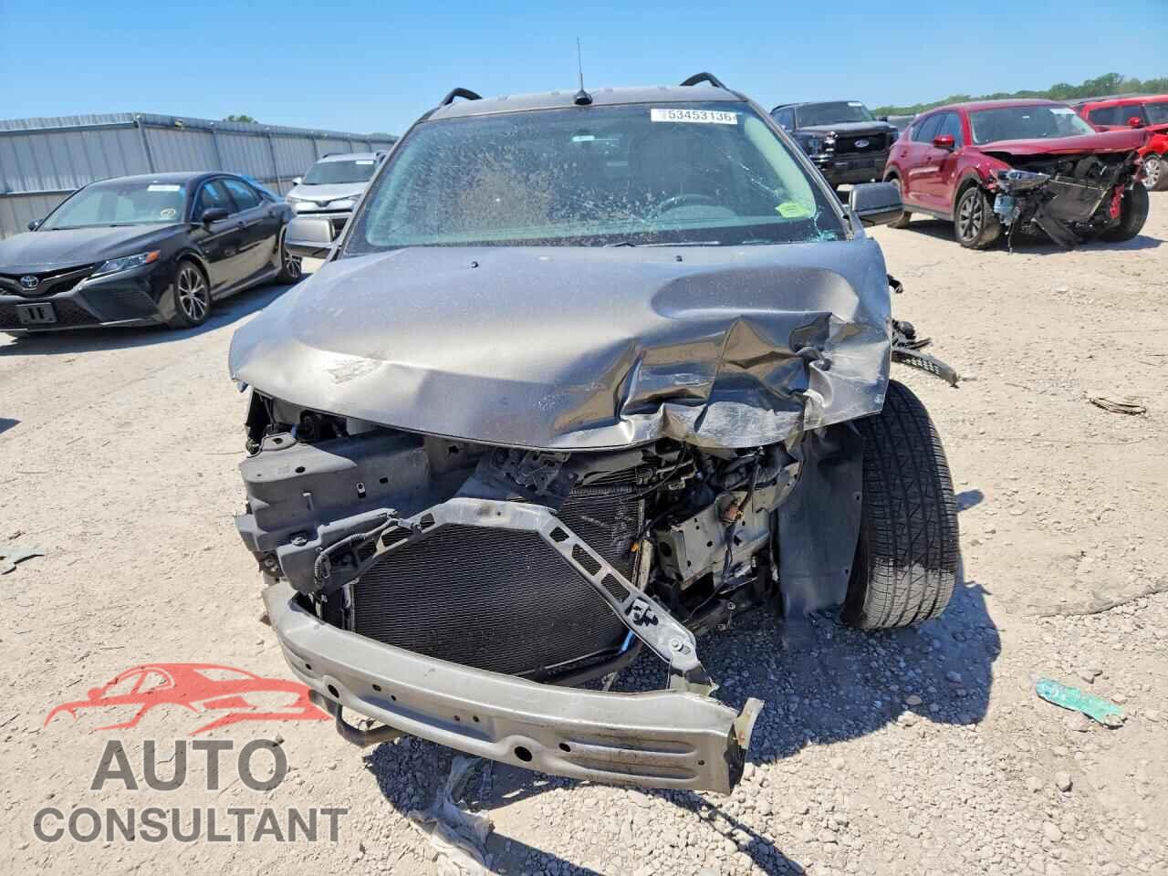 FORD EDGE 2012 - 2FMDK4KC8CBA34678