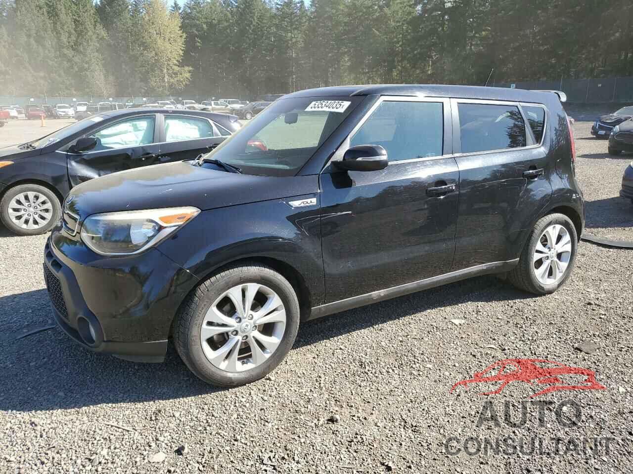 KIA SOUL 2014 - KNDJP3A50E7088994
