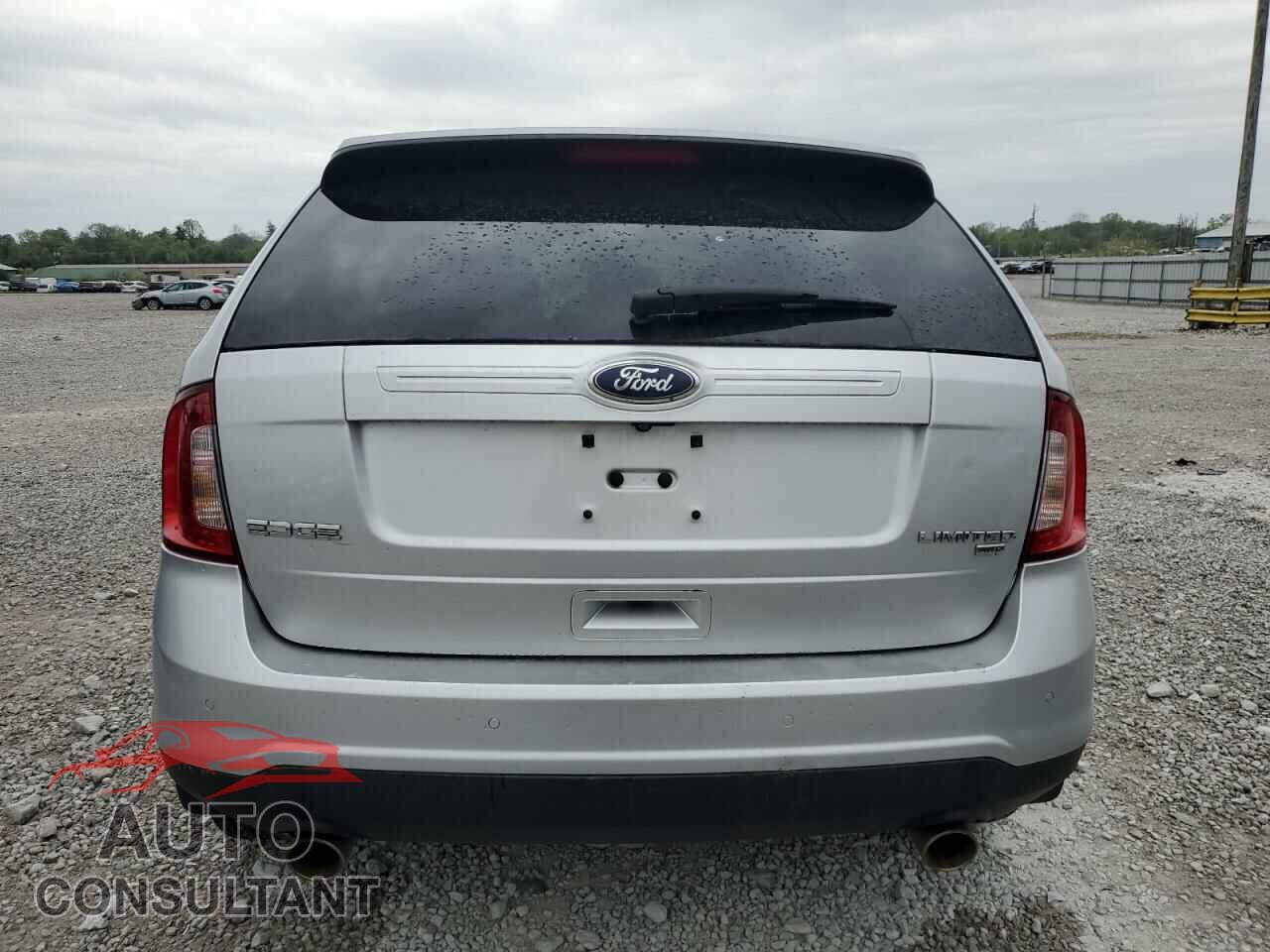 FORD EDGE 2013 - 2FMDK4KC2DBA02276