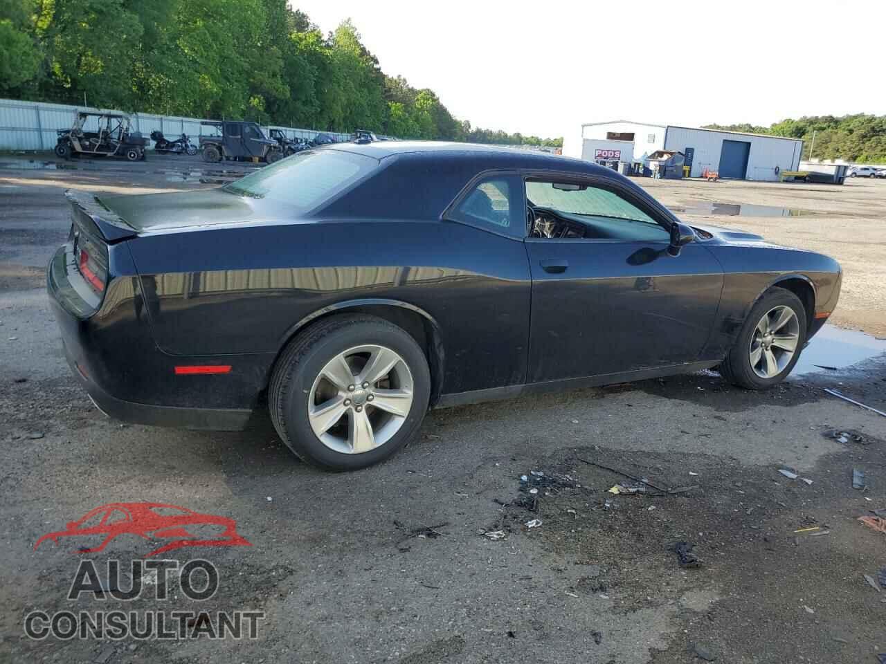 DODGE CHALLENGER 2019 - 2C3CDZAG1KH637094