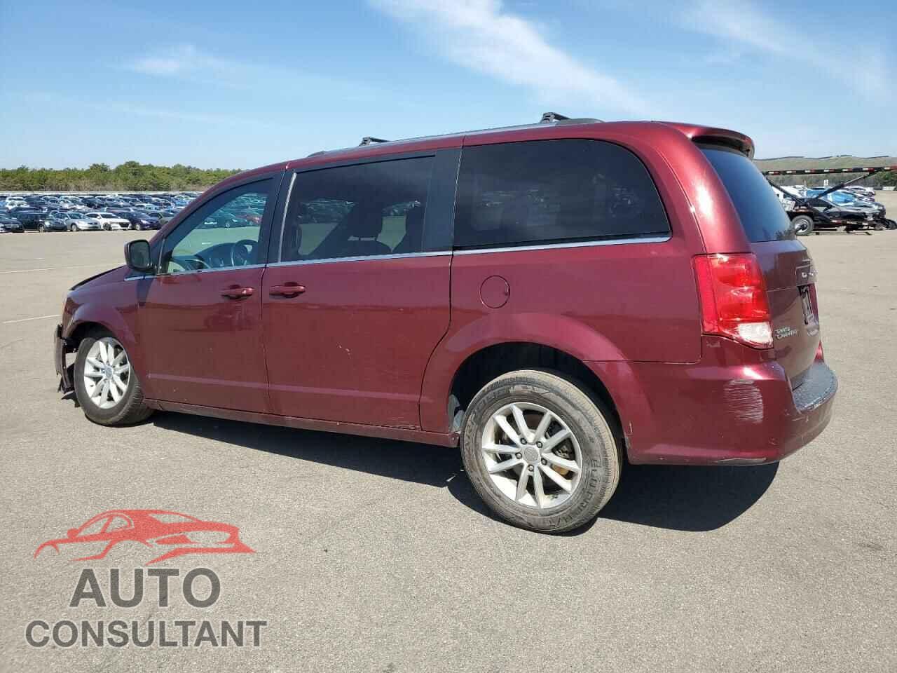 DODGE CARAVAN 2019 - 2C4RDGCG8KR802897