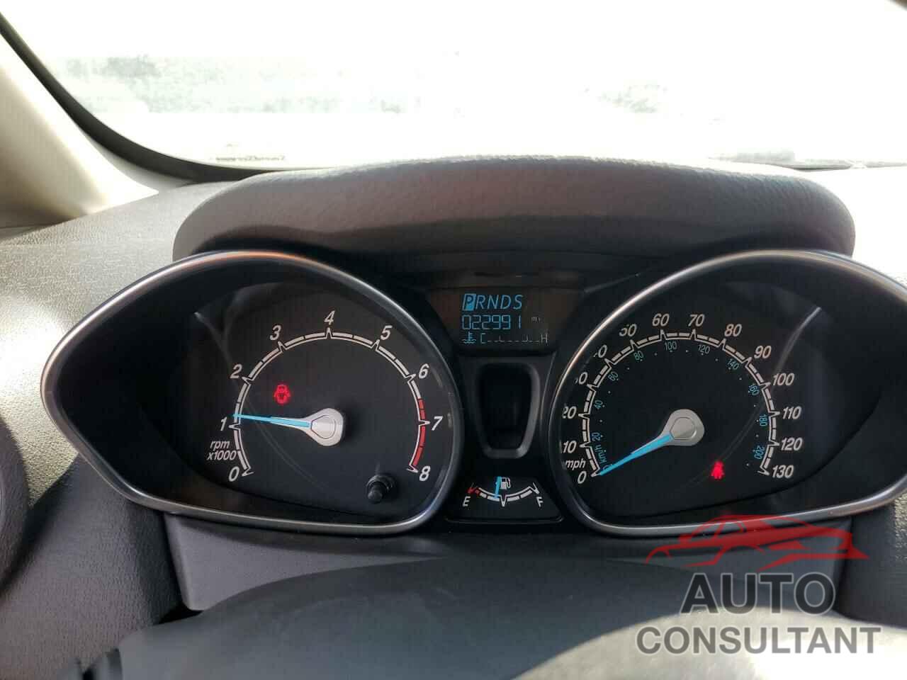 FORD FIESTA 2019 - 3FADP4BJXKM147569