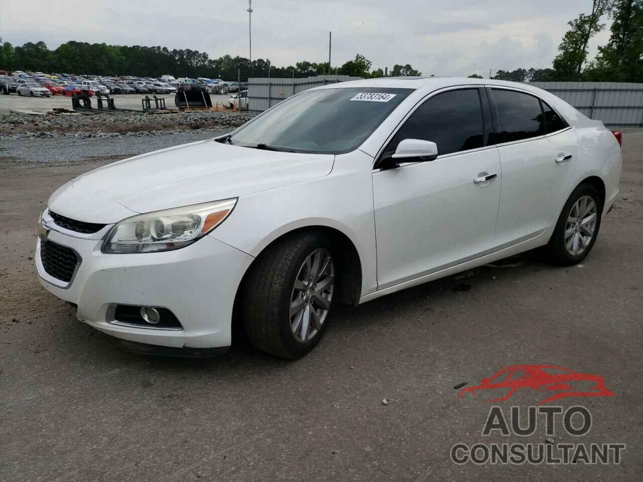 CHEVROLET MALIBU 2016 - 1G11E5SA4GF133515