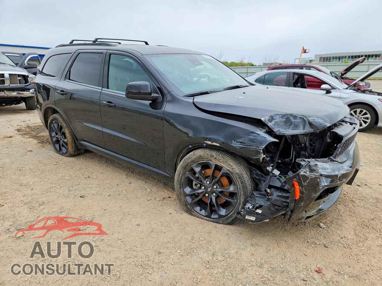 DODGE DURANGO 2023 - 1C4RDJAG9PC629245