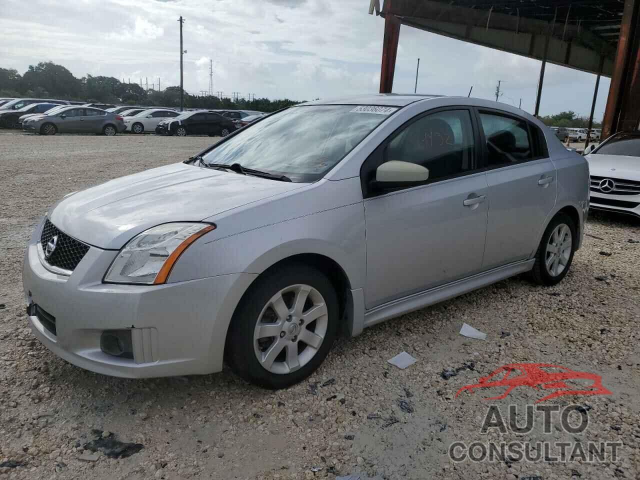 NISSAN SENTRA 2017 - 3N1AB6APXCL606431