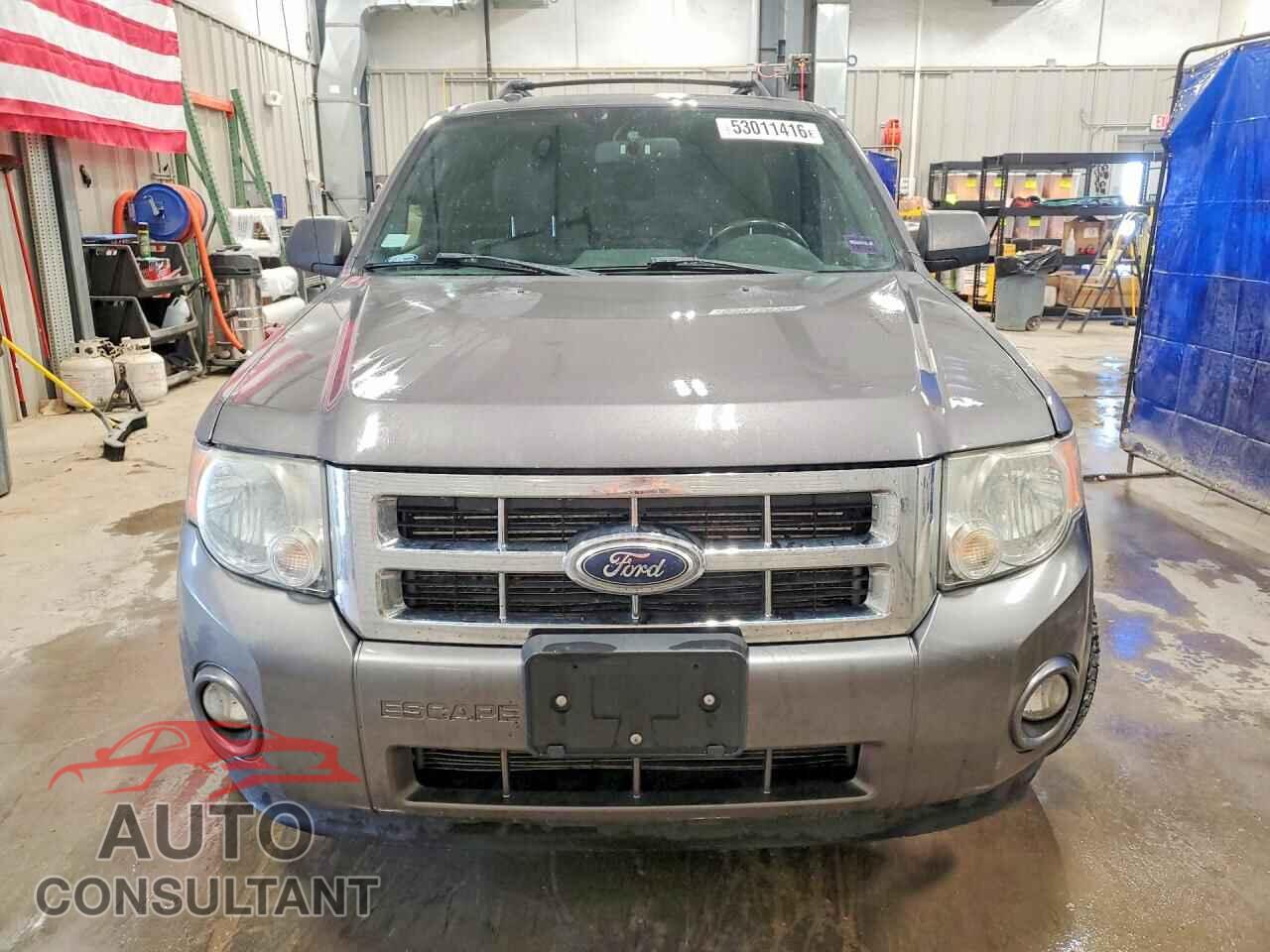 FORD ESCAPE 2011 - 1FMCU9DG2BKB17353