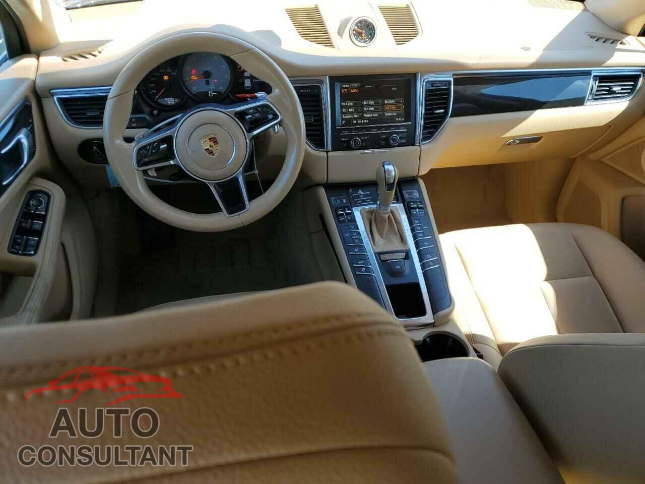 PORSCHE MACAN 2016 - WP1AB2A53GLB50812