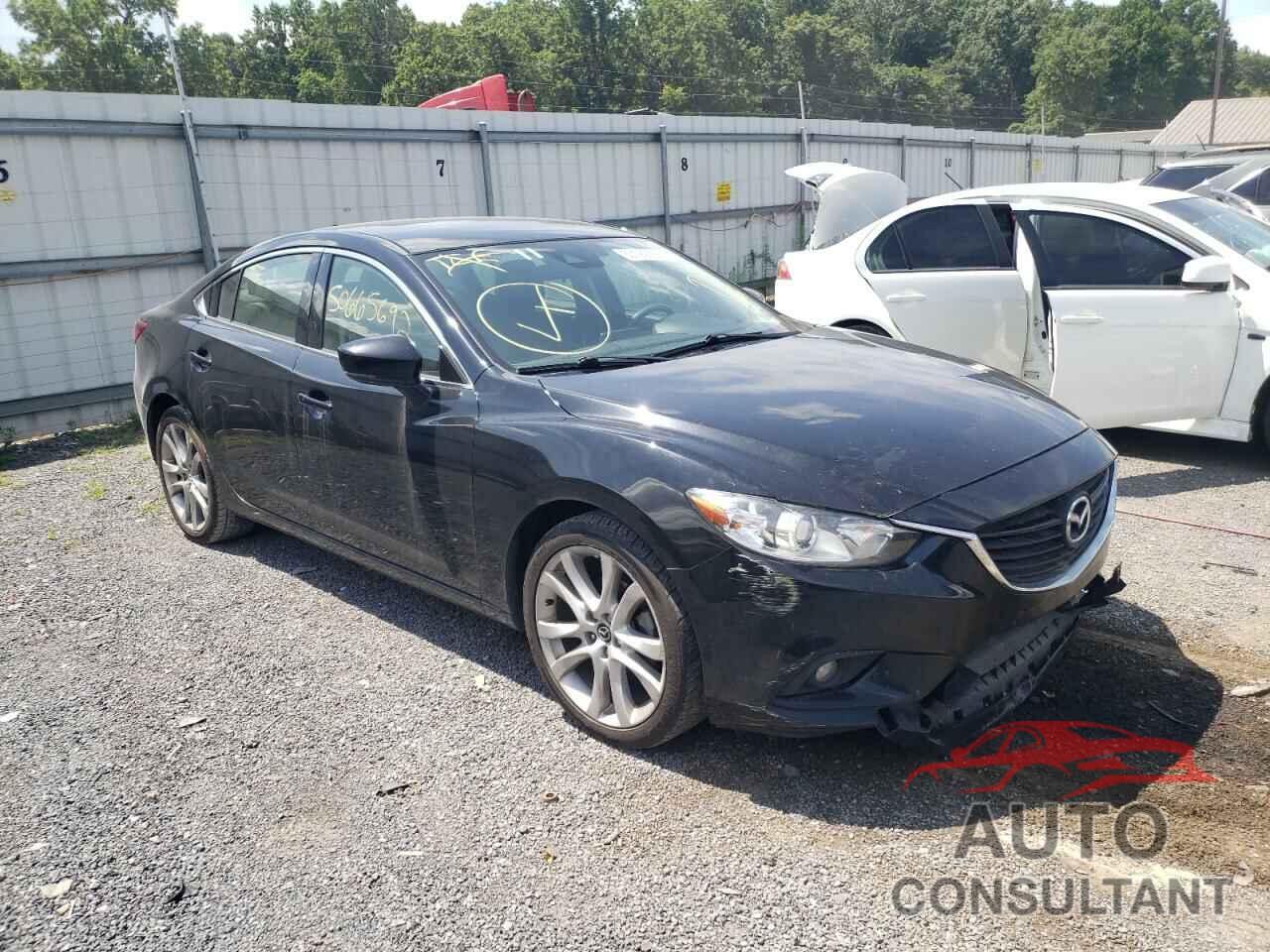 MAZDA 6 2017 - JM1GL1V59H1103651