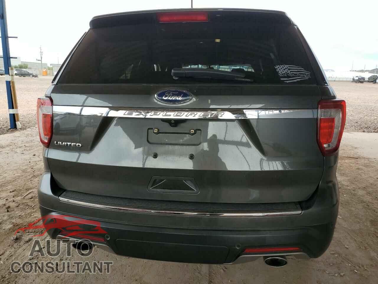 FORD EXPLORER 2019 - 1FM5K7F8XKGB43405