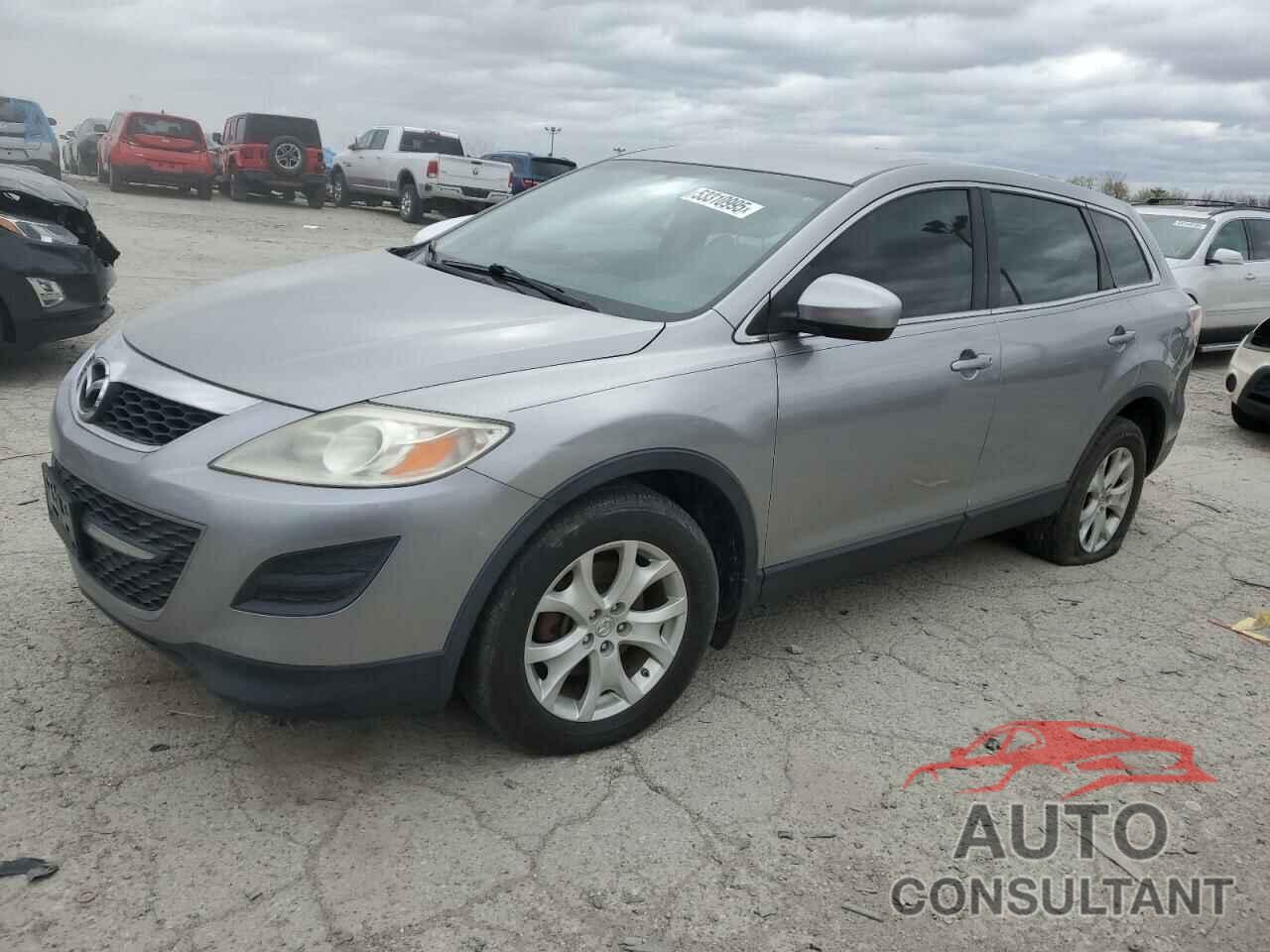 MAZDA CX-9 2011 - JM3TB2BA4B0313393
