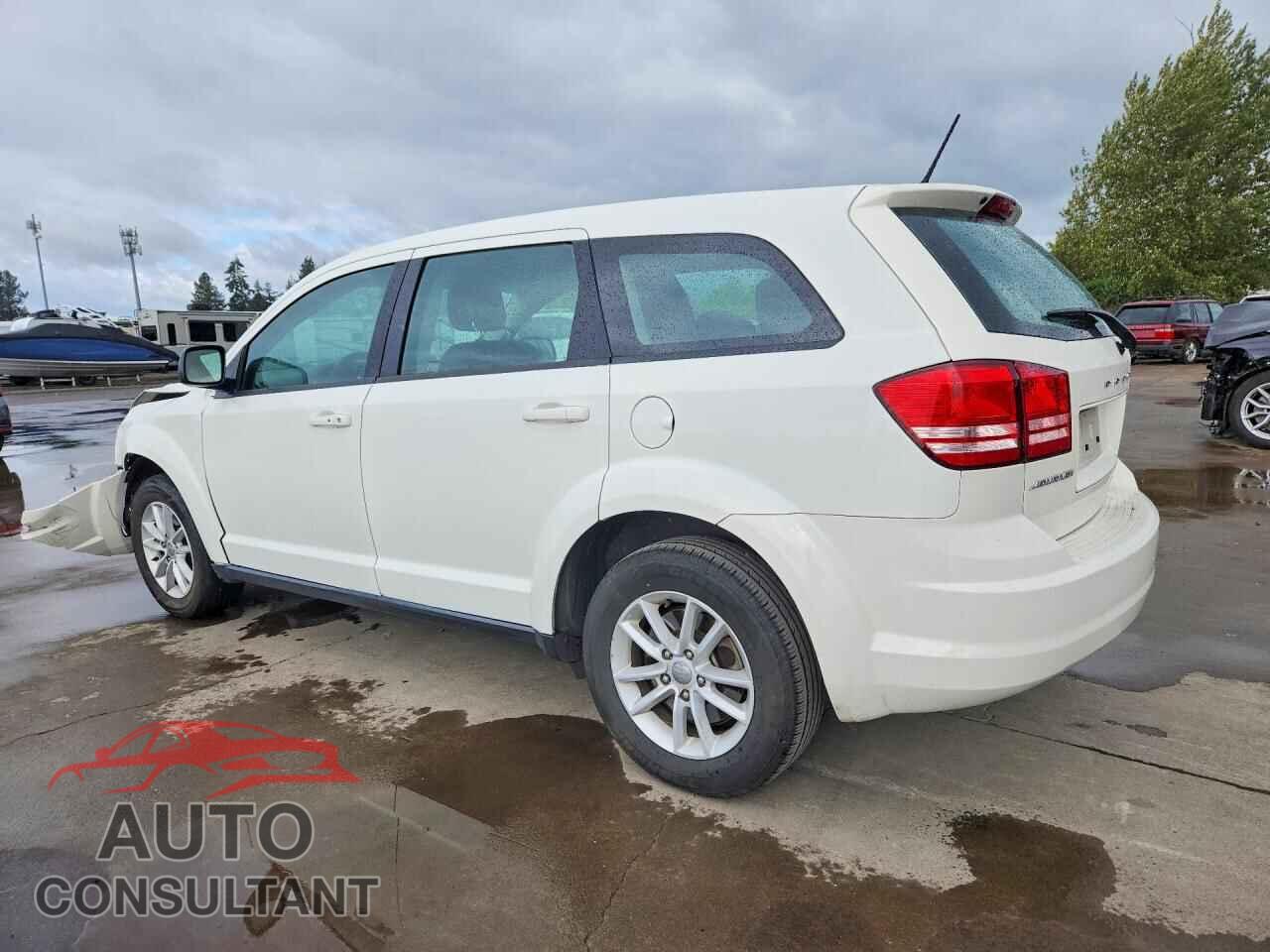 DODGE JOURNEY 2015 - 3C4PDCAB2FT661609