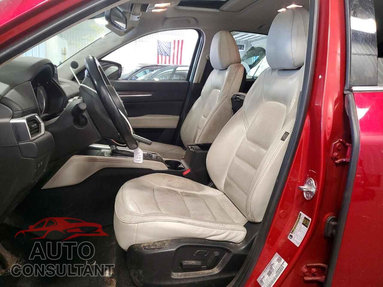 MAZDA CX-5 2018 - JM3KFBDM1J0441015