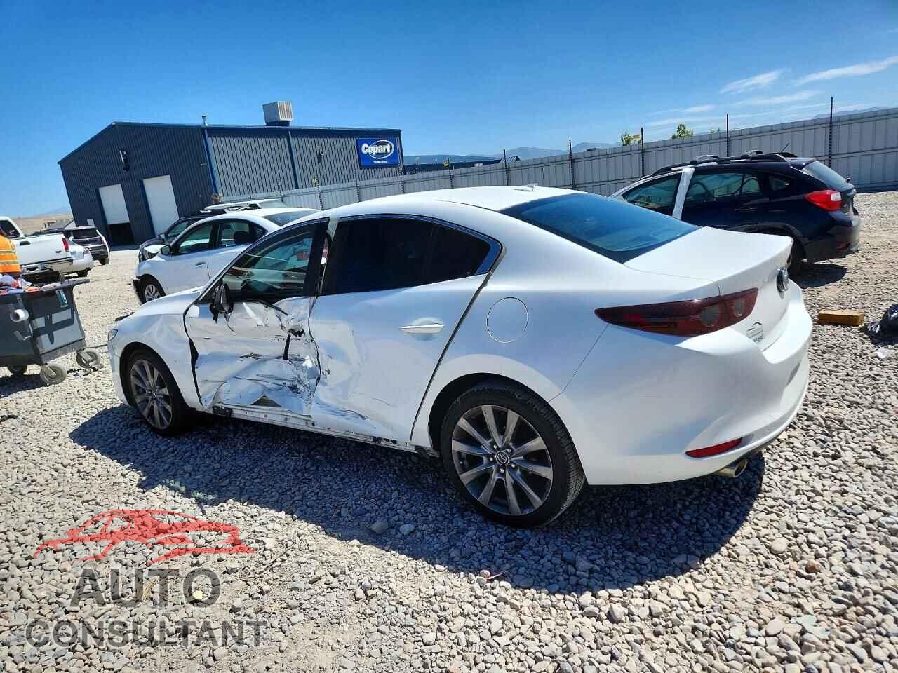 MAZDA 3 2019 - 3MZBPADL6KM108361