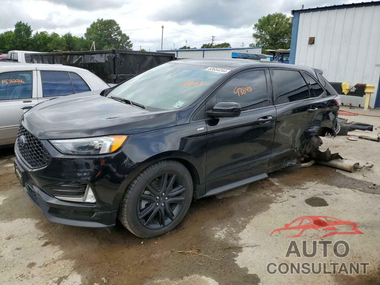 FORD EDGE 2021 - 2FMPK3J99MBA18567