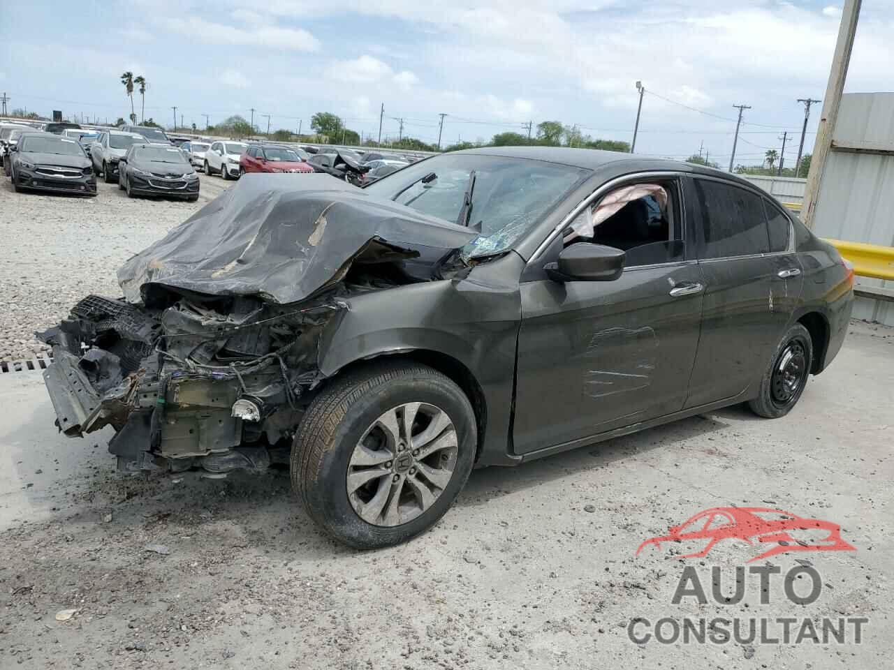 HONDA ACCORD 2015 - 1HGCR2F34FA064160