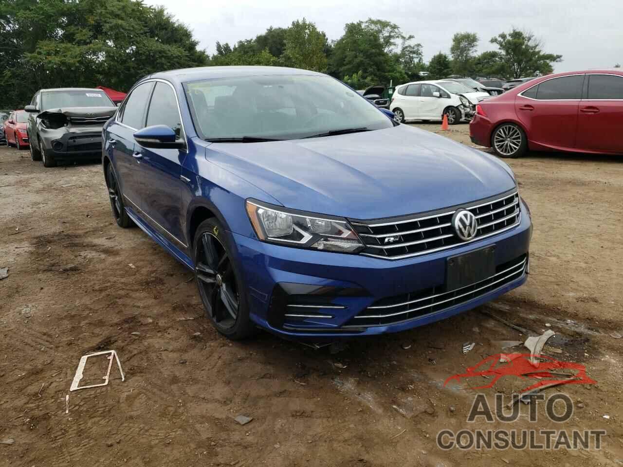 VOLKSWAGEN PASSAT 2017 - 1VWDT7A30HC060877