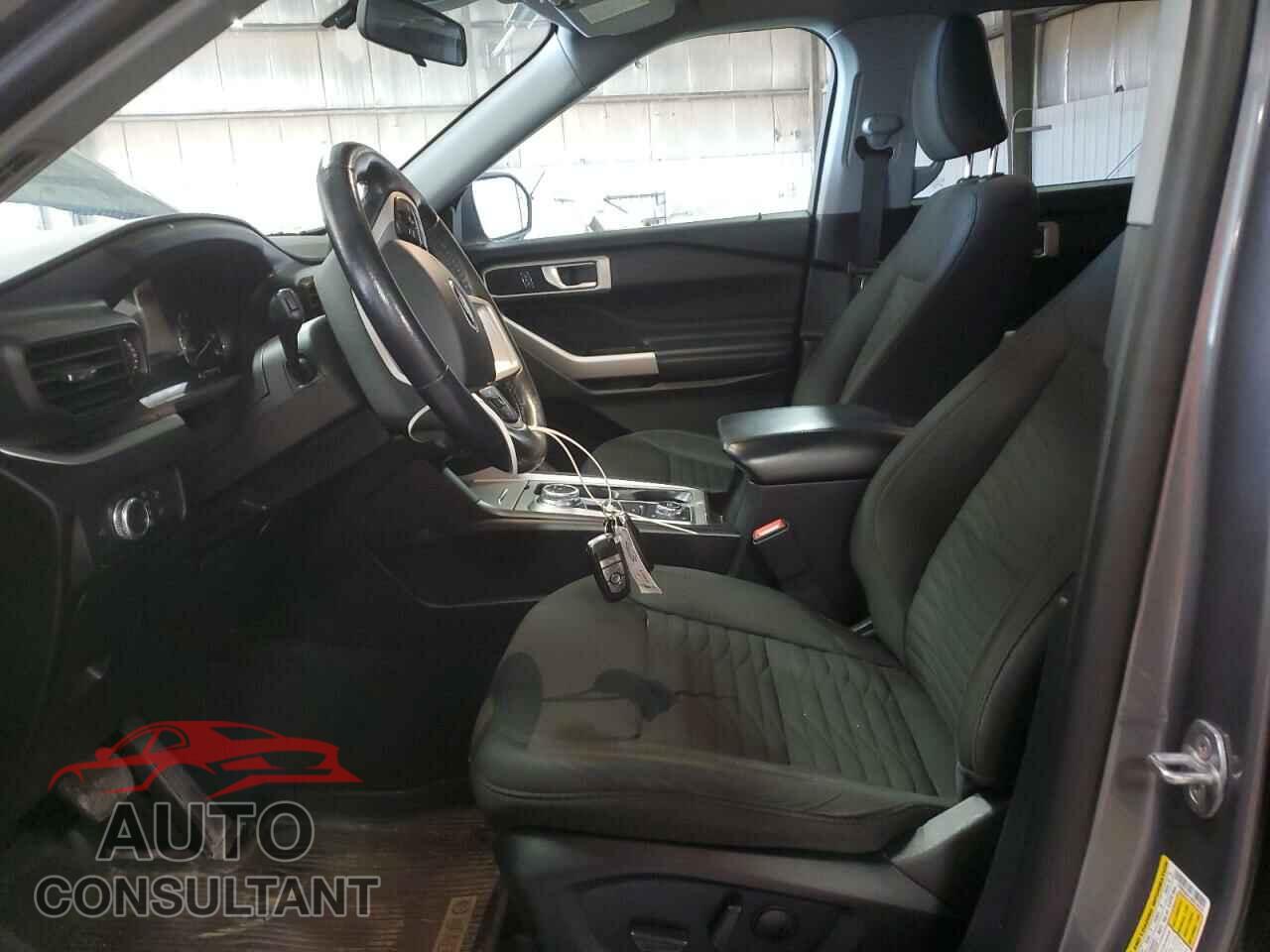 FORD EXPLORER 2021 - 1FMSK8DH2MGC08293