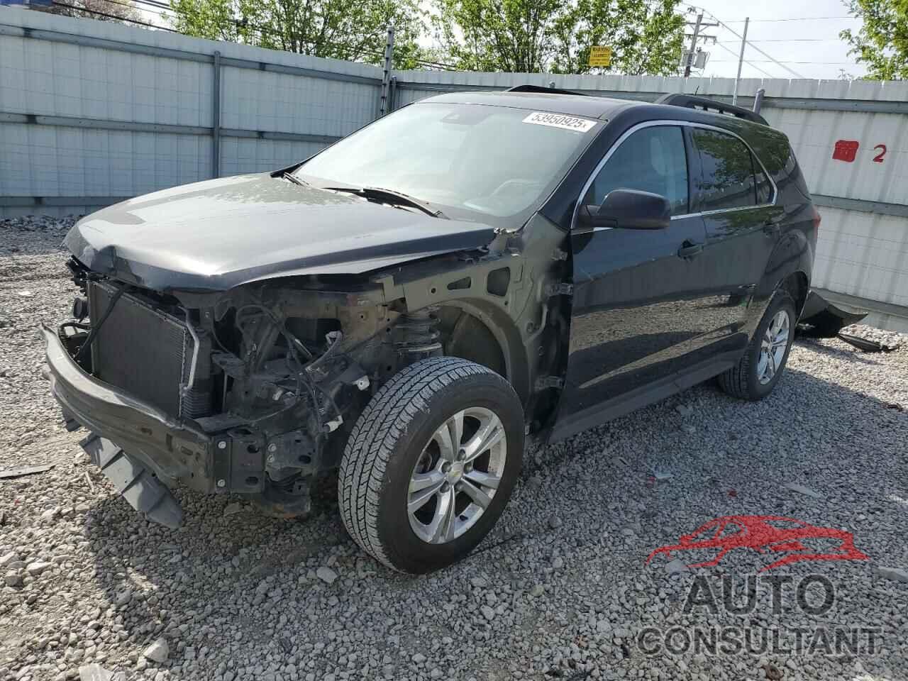 CHEVROLET EQUINOX 2014 - 2GNALCEK5E6296324