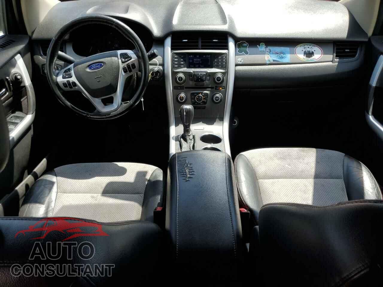 FORD EDGE 2013 - 2FMDK4JC5DBC65461