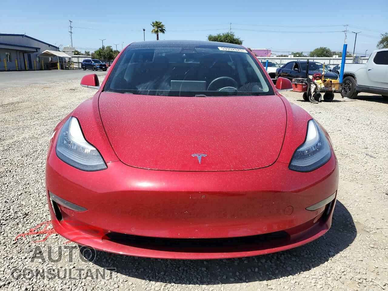 TESLA MODEL 3 2020 - 5YJ3E1EB9LF744314