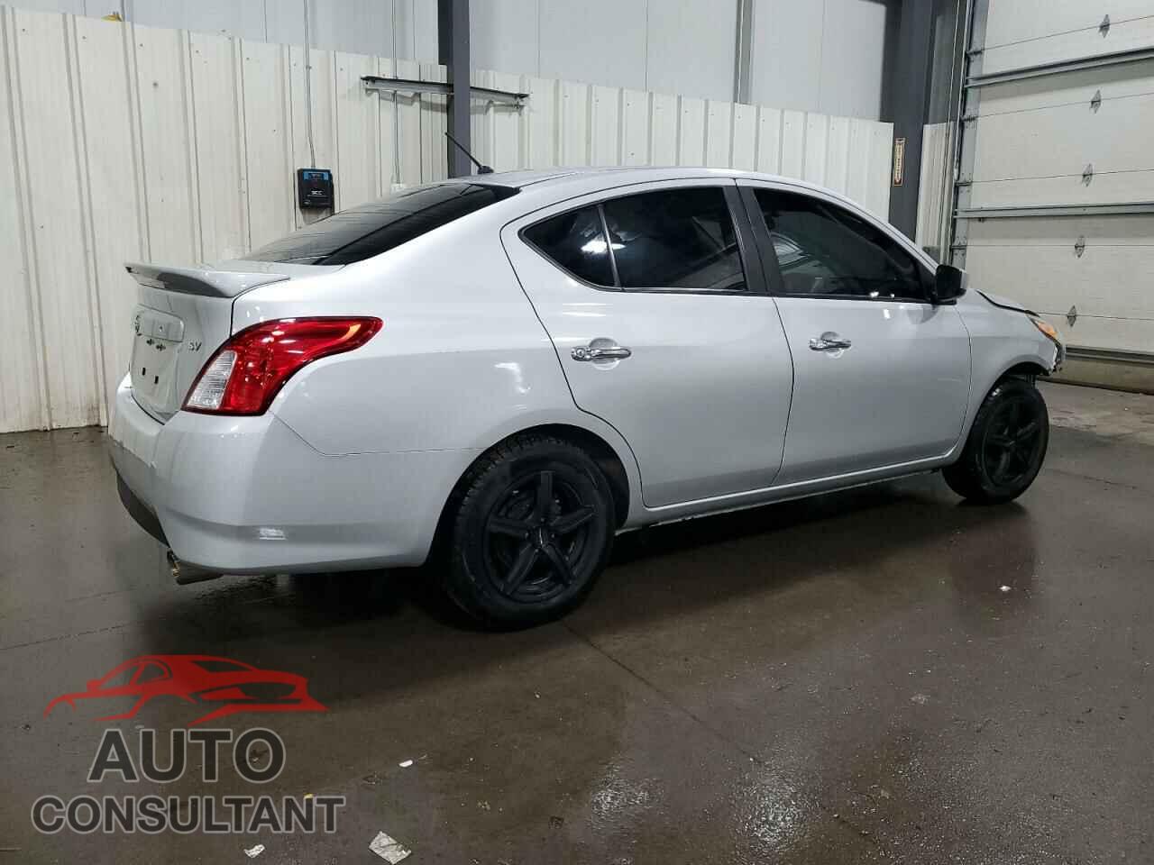 NISSAN VERSA 2019 - 3N1CN7AP3KL852550