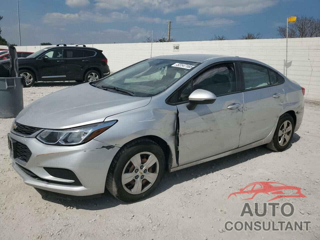 CHEVROLET CRUZE 2018 - 1G1BC5SM9J7161378
