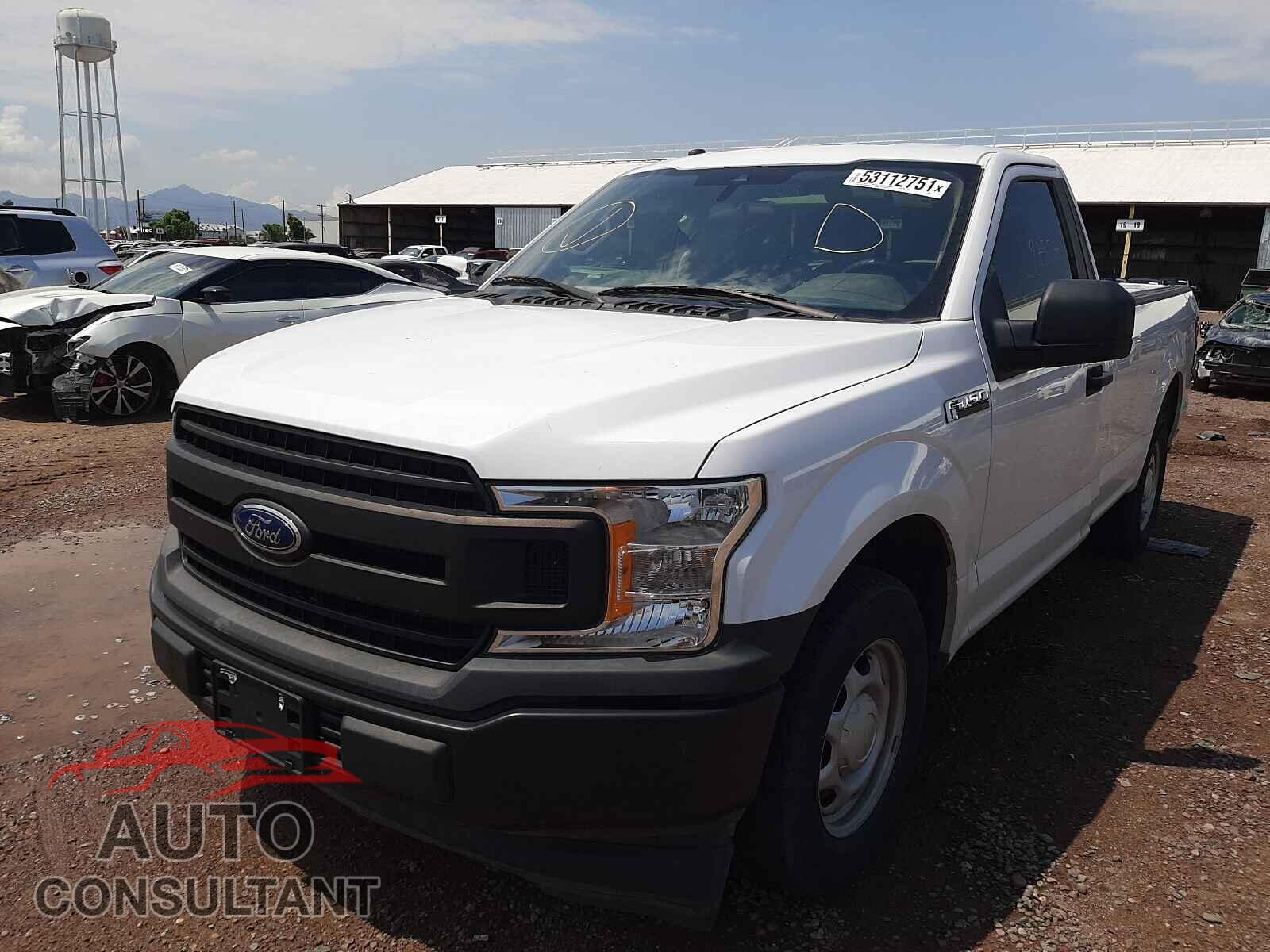 FORD F150 2019 - 1FTMF1CB3KKD28331