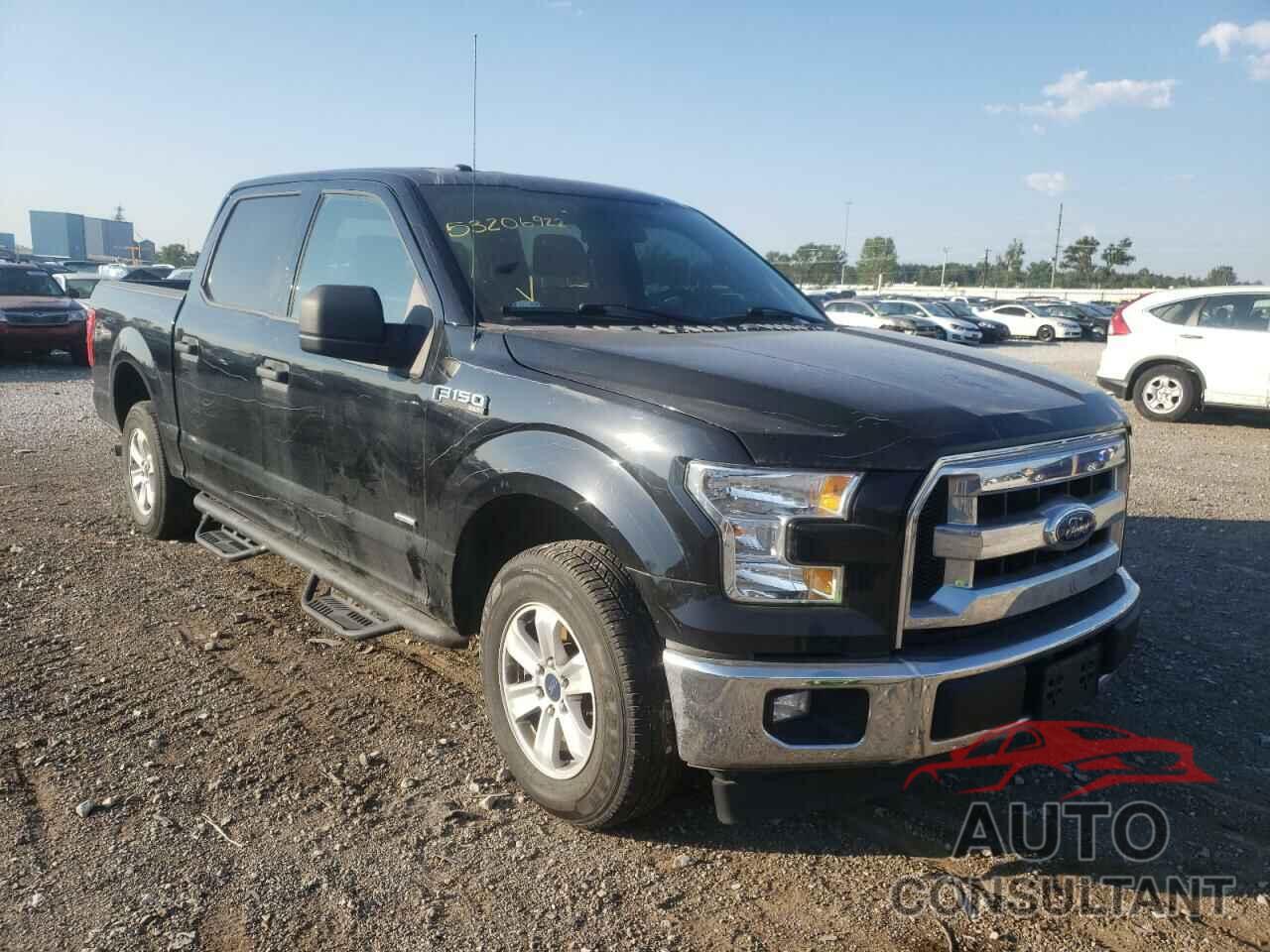FORD F-150 2017 - 1FTEW1CGXHKD11213